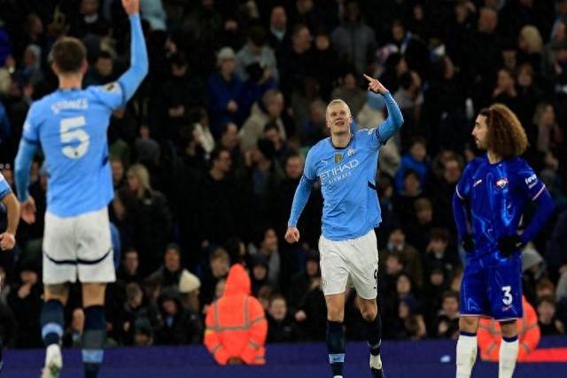 关于切尔西引发争议！，哈兰德官方宣布刷新纪录新规比赛高潮迭起的信息-开云平台